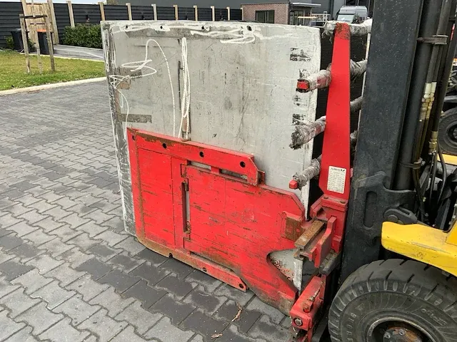 2000 hyster h1.75xm vorkheftruck - afbeelding 22 van  24