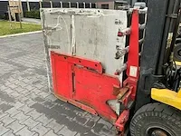 2000 hyster h1.75xm vorkheftruck - afbeelding 22 van  24