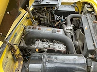 2000 hyster h2.50xm vorkheftruck - afbeelding 4 van  12