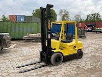 2000 hyster h2.50xm vorkheftruck - afbeelding 1 van  12