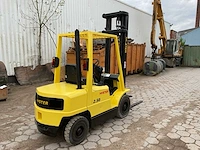 2000 hyster h2.50xm vorkheftruck - afbeelding 6 van  12