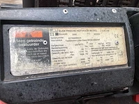 2000 hyster j 3.00 xm vorkheftruck - afbeelding 4 van  12