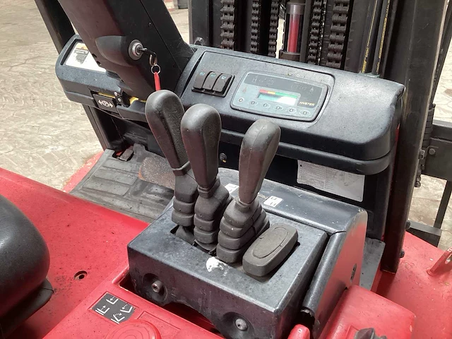 2000 hyster j 3.00 xm vorkheftruck - afbeelding 11 van  12