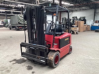 2000 hyster j 3.00 xm vorkheftruck - afbeelding 1 van  12