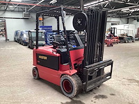 2000 hyster j 3.00 xm vorkheftruck - afbeelding 2 van  12