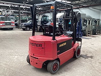 2000 hyster j 3.00 xm vorkheftruck - afbeelding 3 van  12