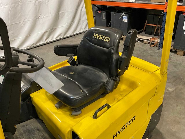 2000 hyster j2,00xmt vorkheftruck - afbeelding 3 van  22