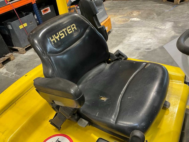 2000 hyster j2,00xmt vorkheftruck - afbeelding 11 van  22