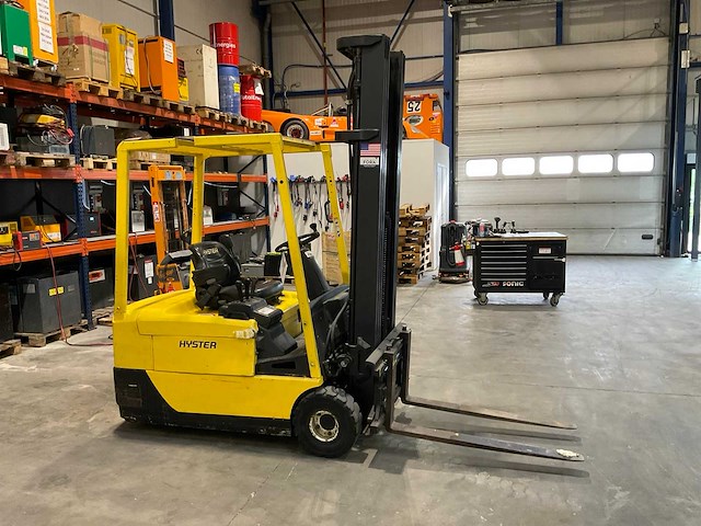 2000 hyster j2,00xmt vorkheftruck - afbeelding 19 van  22