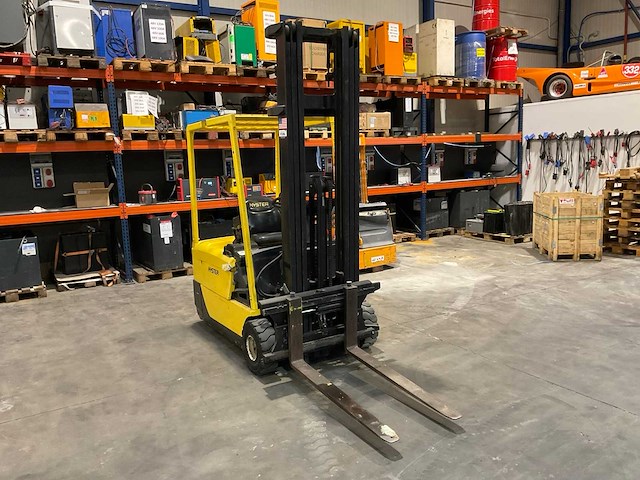 2000 hyster j2,00xmt vorkheftruck - afbeelding 20 van  22