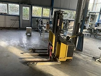 2000 hyster st.2f elektrische palletwagen - afbeelding 2 van  7