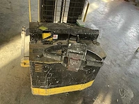 2000 hyster st.2f elektrische palletwagen - afbeelding 6 van  7