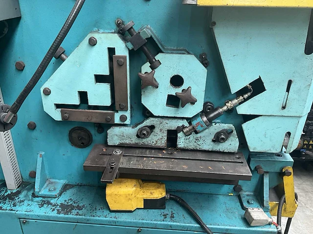 2000 ims hy-75 pons-knipmachine - afbeelding 2 van  19