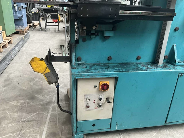 2000 ims hy-75 pons-knipmachine - afbeelding 3 van  19