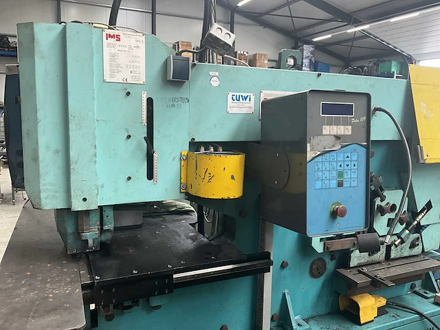 2000 ims hy-75 pons-knipmachine - afbeelding 4 van  19