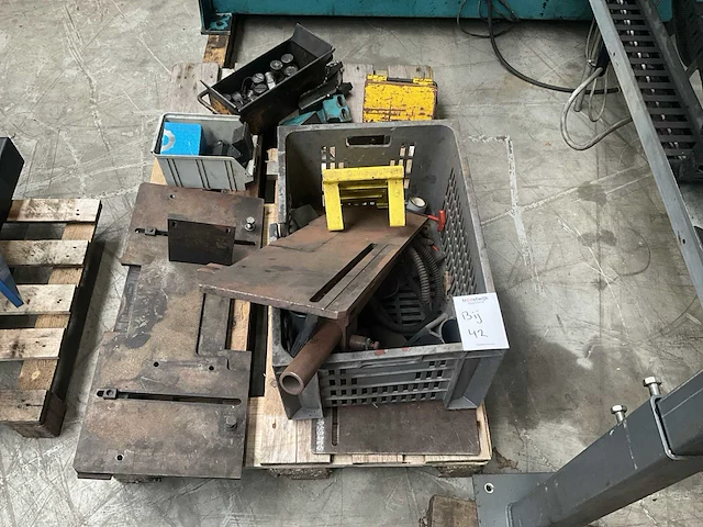 2000 ims hy-75 pons-knipmachine - afbeelding 5 van  19