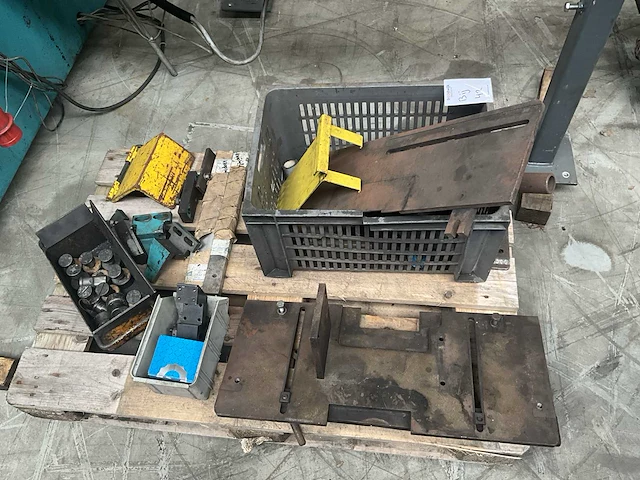 2000 ims hy-75 pons-knipmachine - afbeelding 6 van  19