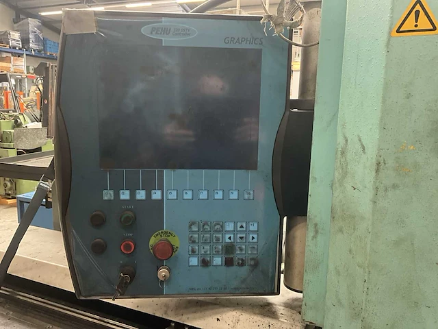 2000 ims hy-75 pons-knipmachine - afbeelding 7 van  19