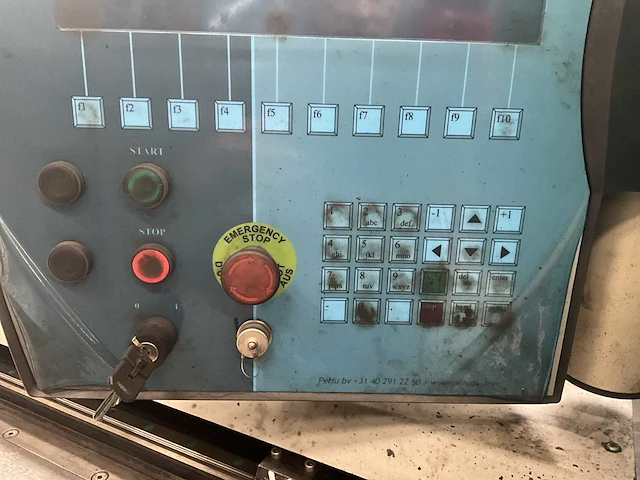 2000 ims hy-75 pons-knipmachine - afbeelding 8 van  19