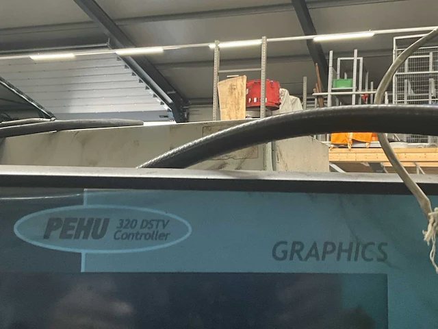 2000 ims hy-75 pons-knipmachine - afbeelding 9 van  19