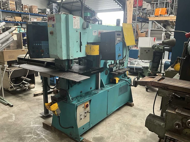 2000 ims hy-75 pons-knipmachine - afbeelding 1 van  19