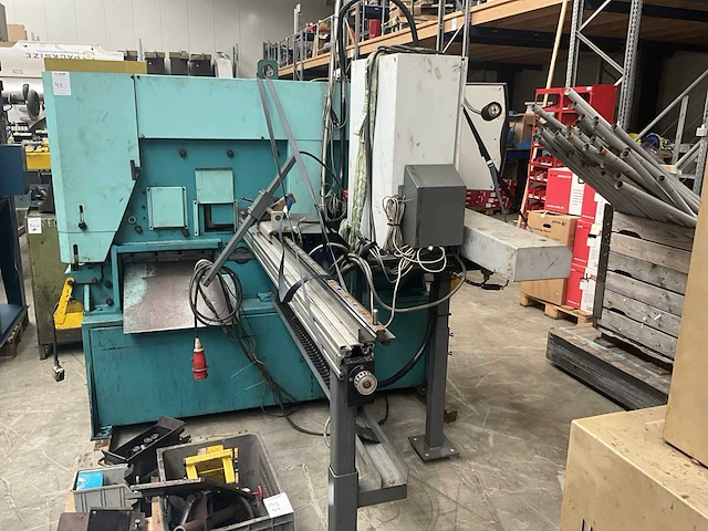 2000 ims hy-75 pons-knipmachine - afbeelding 14 van  19