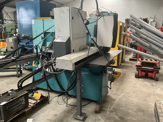 2000 ims hy-75 pons-knipmachine - afbeelding 15 van  19