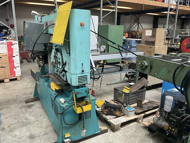 2000 ims hy-75 pons-knipmachine - afbeelding 16 van  19