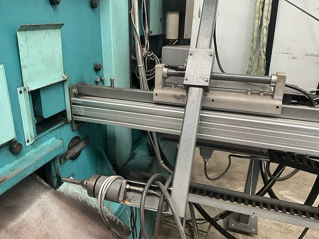 2000 ims hy-75 pons-knipmachine - afbeelding 17 van  19