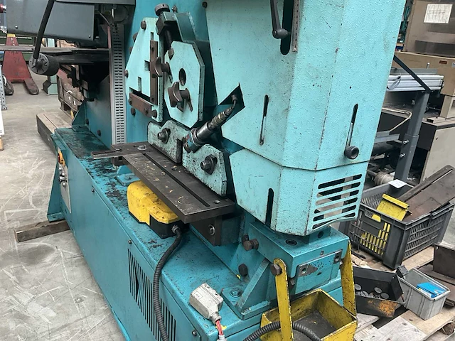 2000 ims hy-75 pons-knipmachine - afbeelding 18 van  19