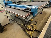 2000 intermac stork straight 3700 cnc float snijtafel - afbeelding 1 van  8
