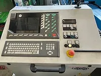 2000 intermac stork straight 3700 cnc float snijtafel - afbeelding 3 van  8
