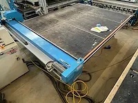 2000 intermac stork straight 3700 cnc float snijtafel - afbeelding 8 van  8