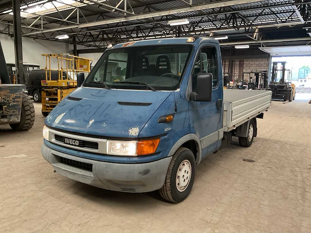 2000 iveco s1 bedrijfswagen - afbeelding 1 van  14