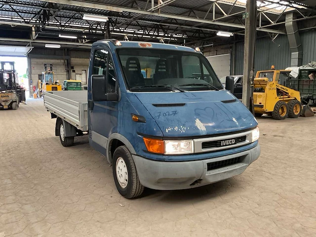 2000 iveco s1 bedrijfswagen - afbeelding 7 van  14