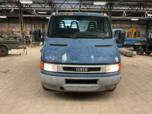 2000 iveco s1 bedrijfswagen - afbeelding 8 van  14