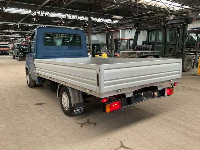 2000 iveco s1 bedrijfswagen - afbeelding 9 van  14