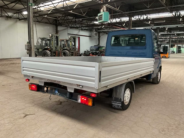 2000 iveco s1 bedrijfswagen - afbeelding 10 van  14