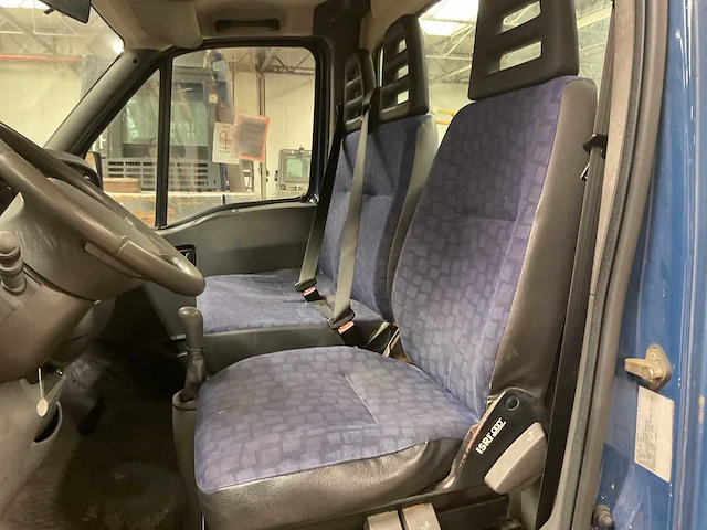 2000 iveco s1 bedrijfswagen - afbeelding 13 van  14