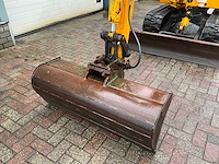2000 jcb 804 super minigraafmachine - afbeelding 3 van  24