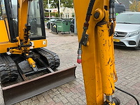 2000 jcb 804 super minigraafmachine - afbeelding 5 van  24