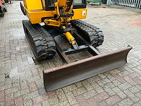 2000 jcb 804 super minigraafmachine - afbeelding 6 van  24