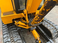 2000 jcb 804 super minigraafmachine - afbeelding 7 van  24