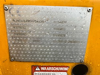 2000 jcb 804 super minigraafmachine - afbeelding 10 van  24