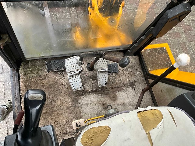 2000 jcb 804 super minigraafmachine - afbeelding 14 van  24
