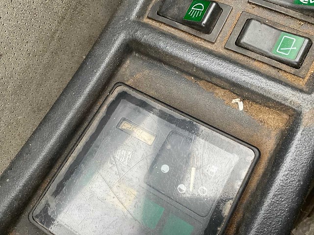 2000 jcb 804 super minigraafmachine - afbeelding 16 van  24