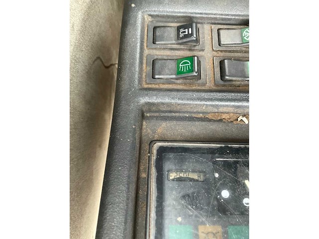 2000 jcb 804 super minigraafmachine - afbeelding 17 van  24