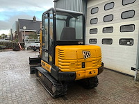 2000 jcb 804 super minigraafmachine - afbeelding 19 van  24