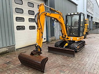2000 jcb 804 super minigraafmachine - afbeelding 20 van  24