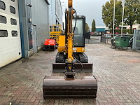 2000 jcb 804 super minigraafmachine - afbeelding 21 van  24